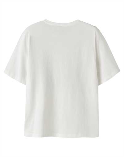 Name it - NKMKristof T-shirt - Wispy Clouds